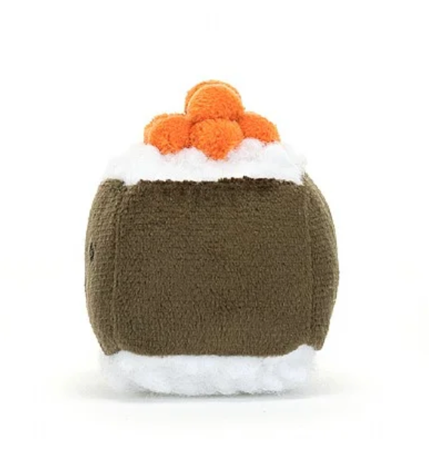 Sassy Sushi Hosomaki JELLYCAT