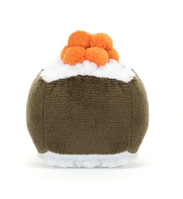 Sassy Sushi Hosomaki JELLYCAT