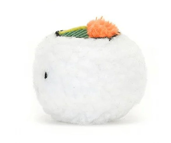 Sassy Sushi Uramaki JELLYCAT