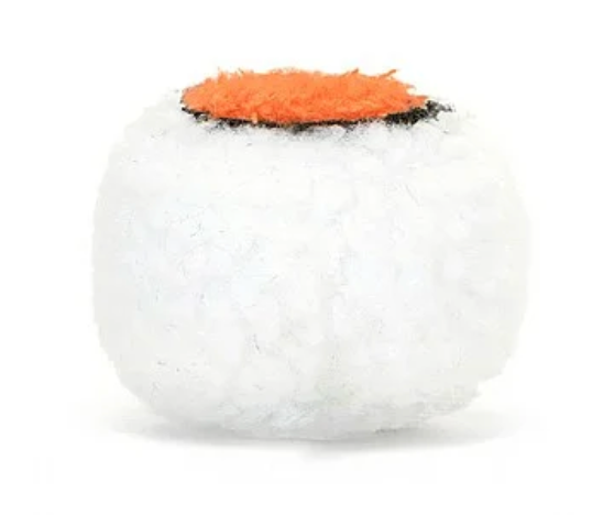 Sassy Sushi Uramaki JELLYCAT