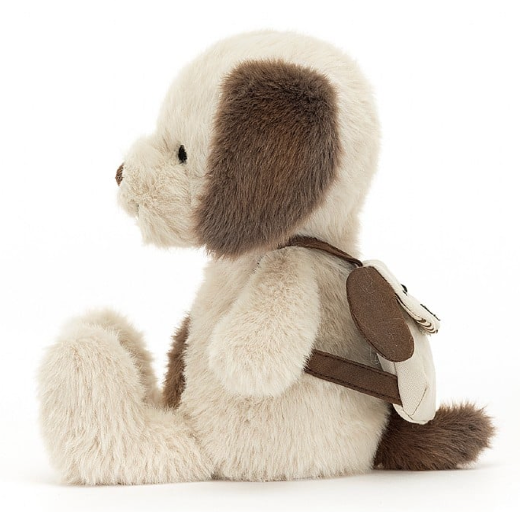 Le chiot JELLYCAT