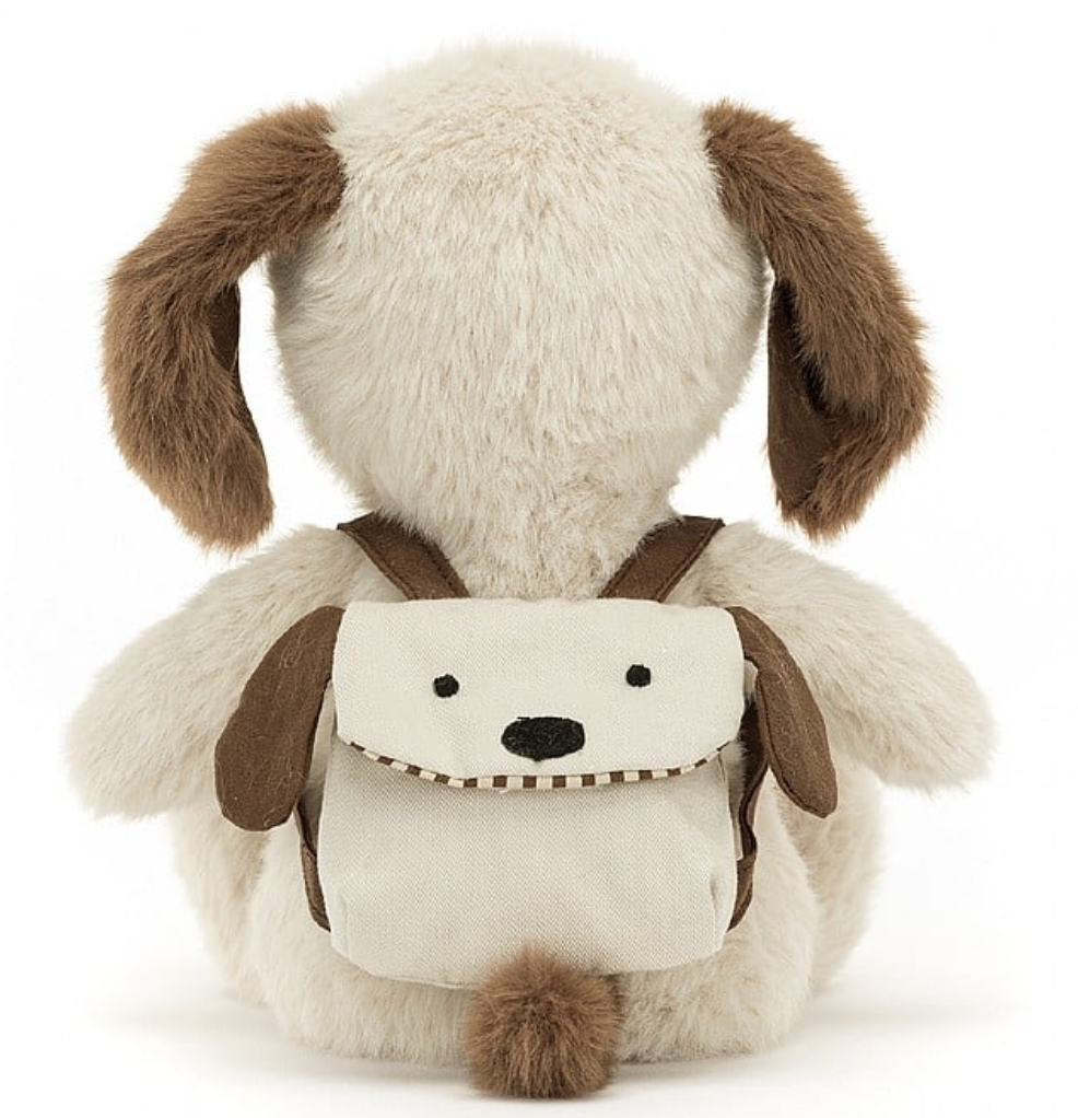 Le chiot JELLYCAT
