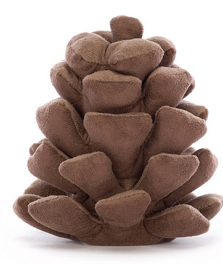 Pomme de pin JELLYCAT