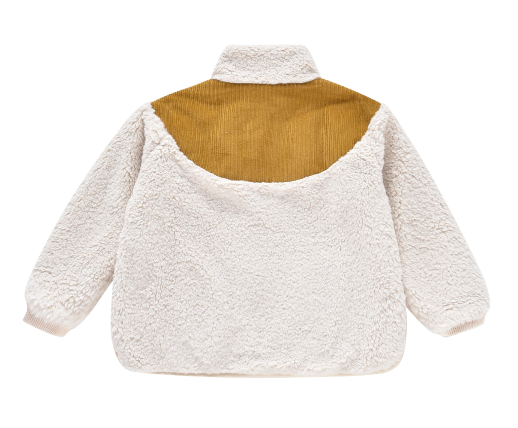 Veste AYSER Cream LOUISE MISHA