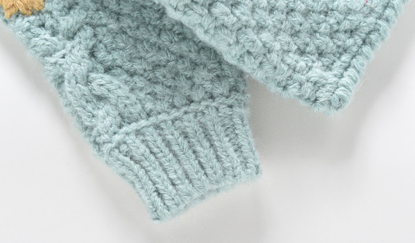 Pull ACACIA Mineral Blue LOUISE MISHA