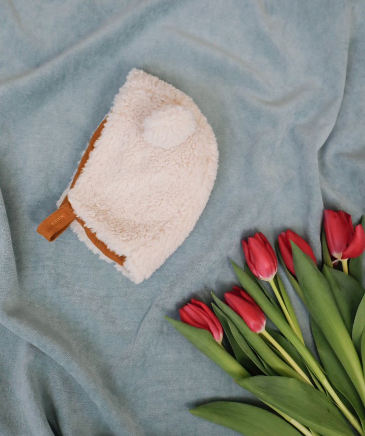 Bonnet Doudou Crème LOUISE MISHA
