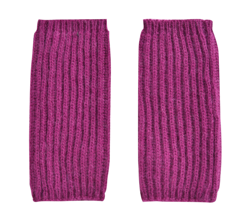 Mittens Zeliette Raspberry LOUISE MISHA