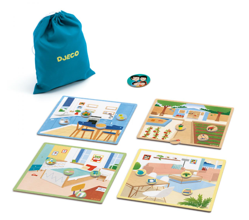 Jeu Tapikékoi DJECO