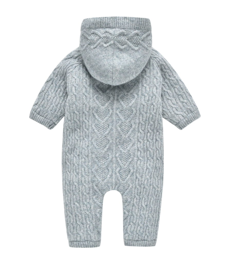 Combi pilote David Mineral blue LOUISE MISHA
