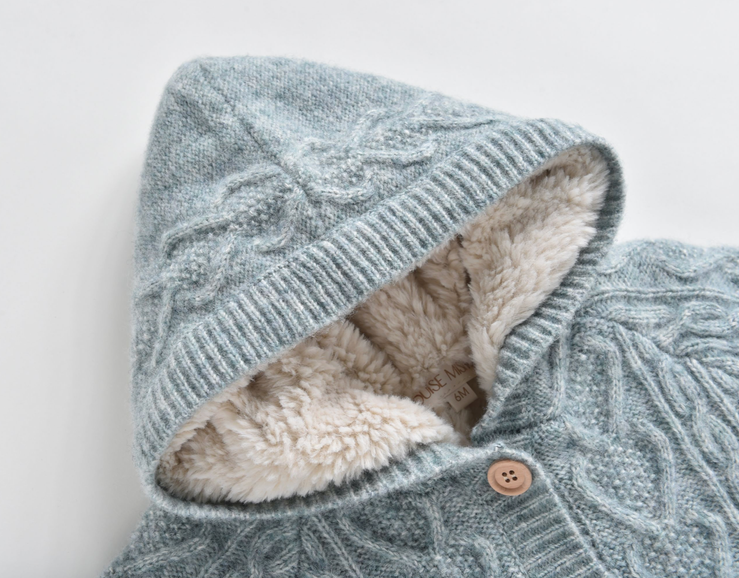 Combi pilote David Mineral blue LOUISE MISHA