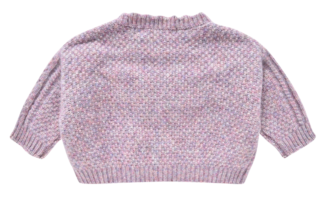 Pull Ionnisa Mauve LOUISE MISHA