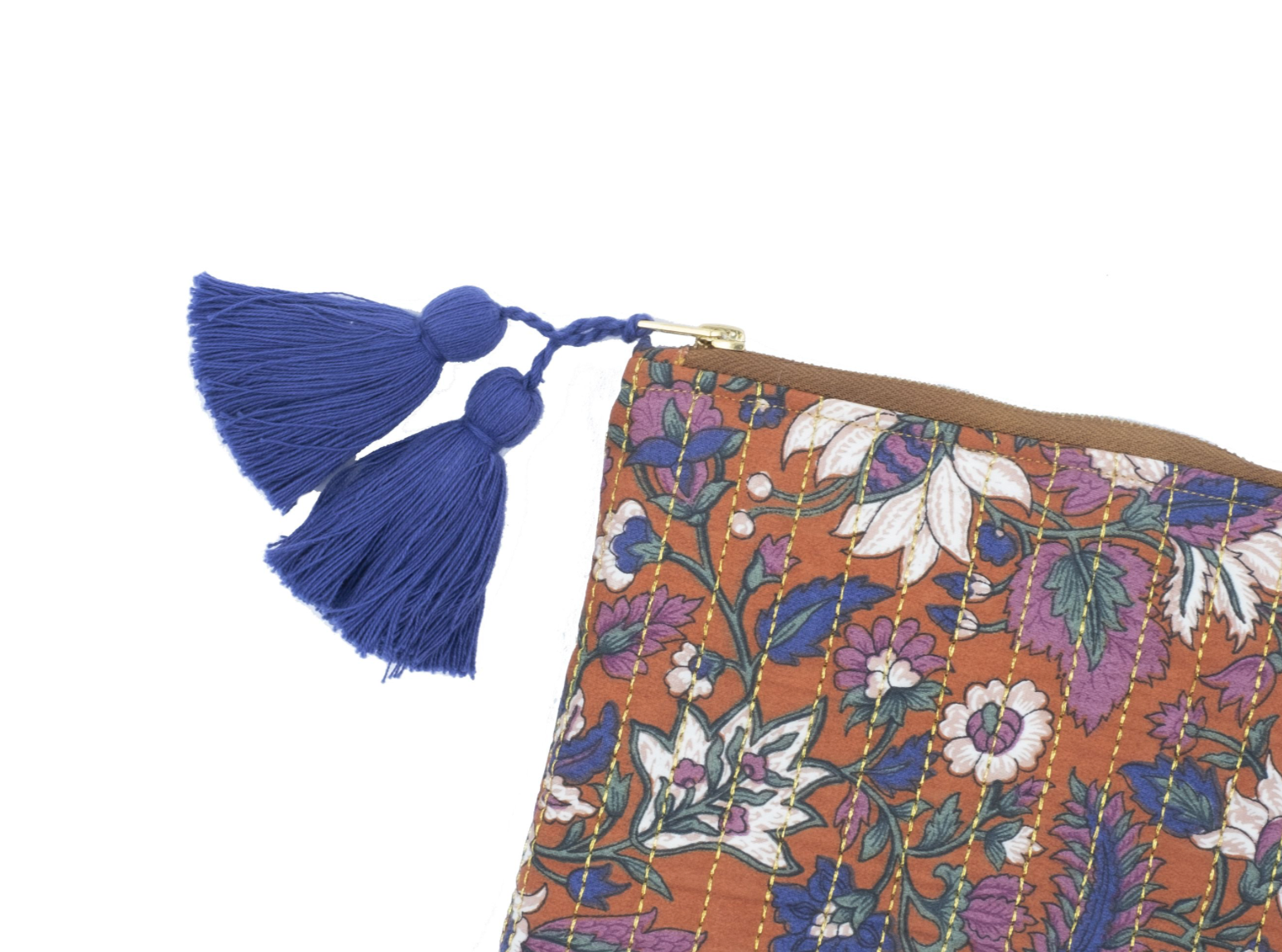 Trousse DOMINA Fox Flowers Guedra LOUISE MISHA