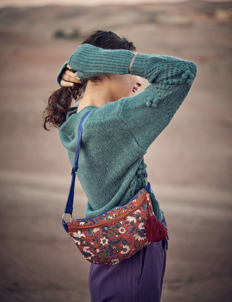 Sac banane GABY LOUISE MISHA