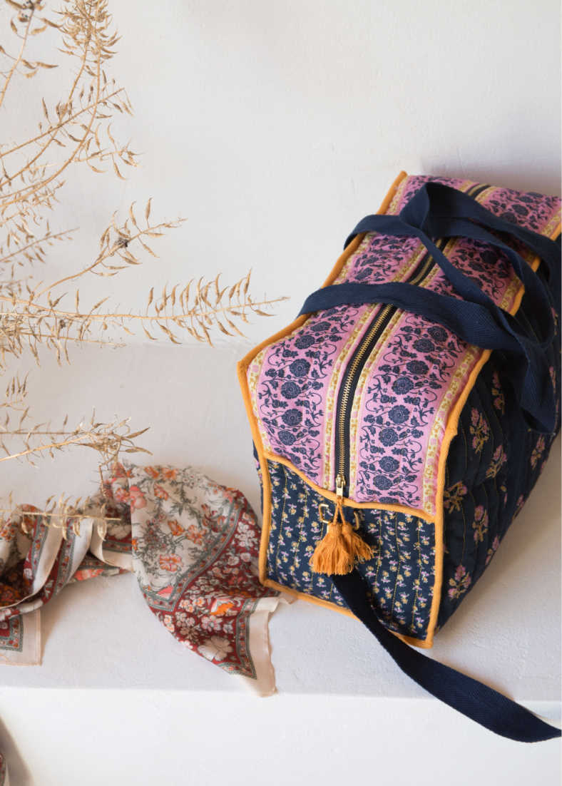 Sac VAEVA 36 Heures Mid Granada Meadow LOUISE MISHA