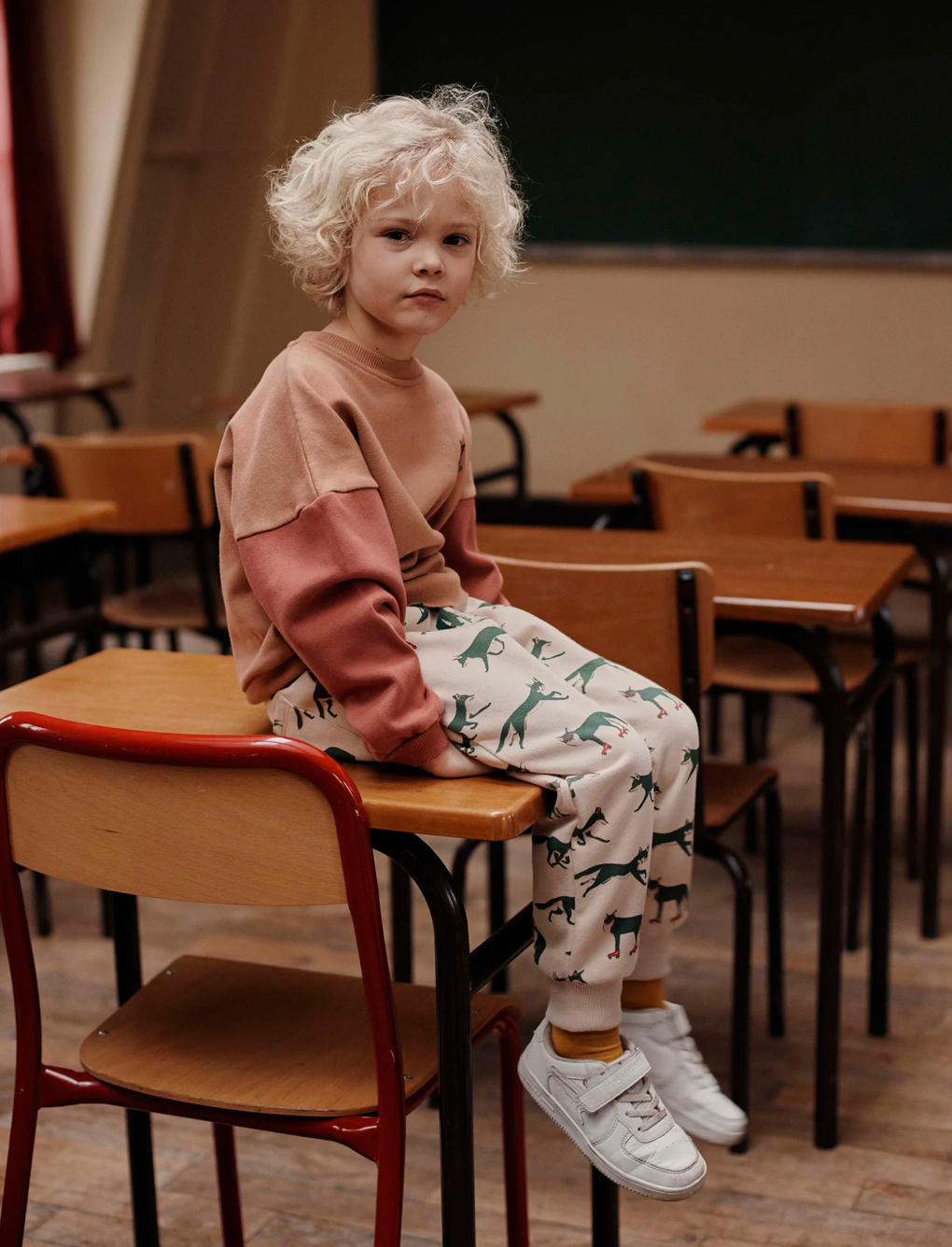Pantalon Renard EMILE & IDA