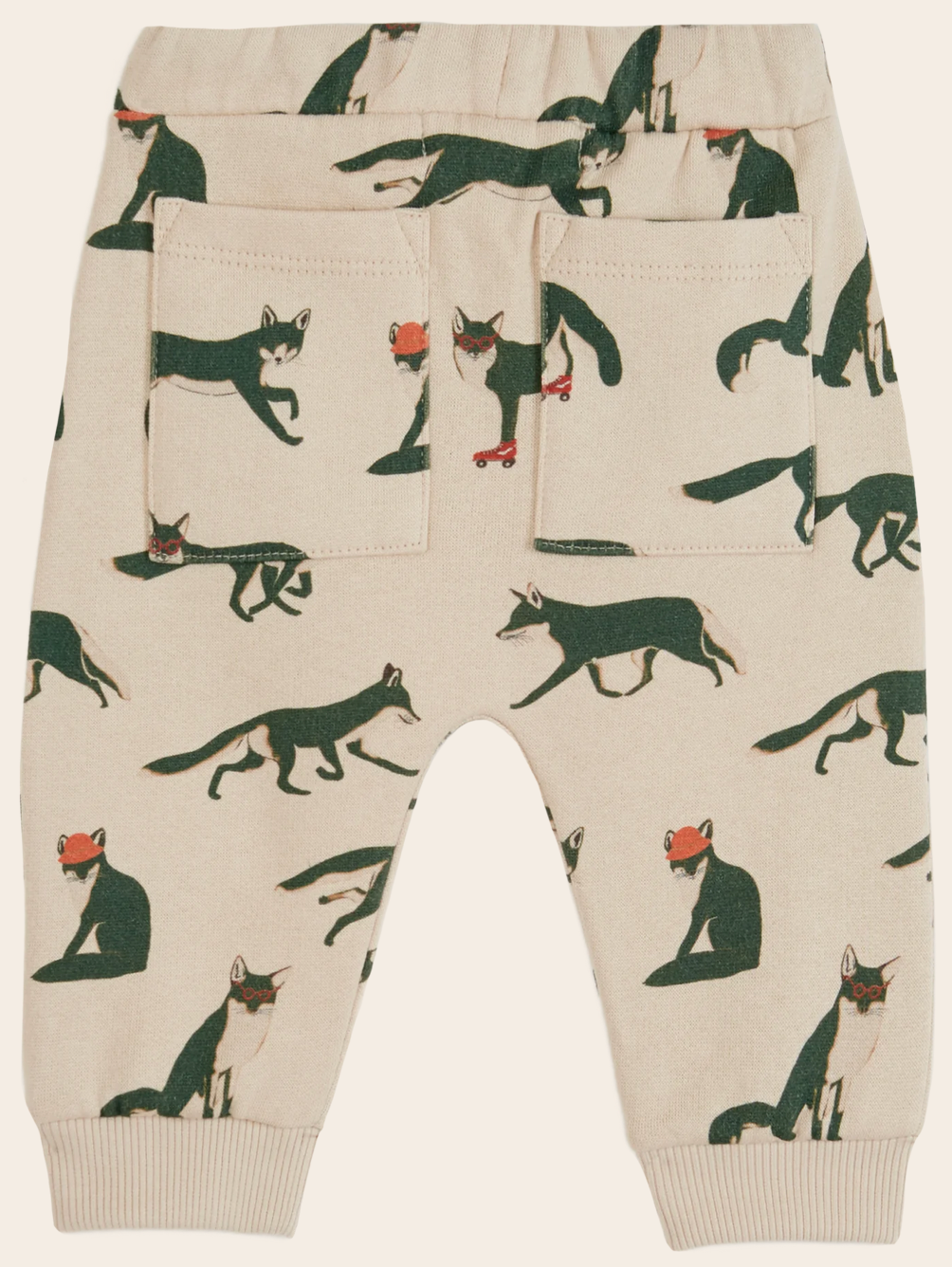 Pantalon Renard EMILE & IDA