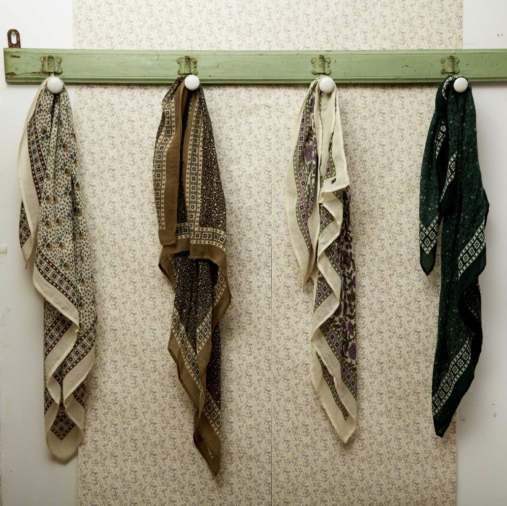 Foulard Bandana EMILE & IDA