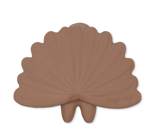 Anneau de dentition paon blush KONGES SLOJD