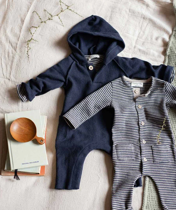 Combinaison Leonard navy 1 + IN THE FAMILY