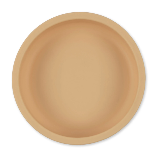 Set de vaisselle  en silicone citrons KONGES SLOJD
