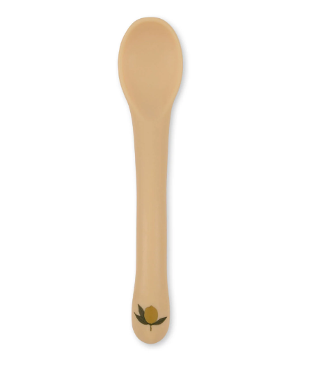 Set de vaisselle  en silicone citrons KONGES SLOJD