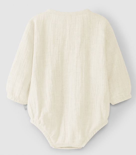 Body Mousseline Naturel SNUG