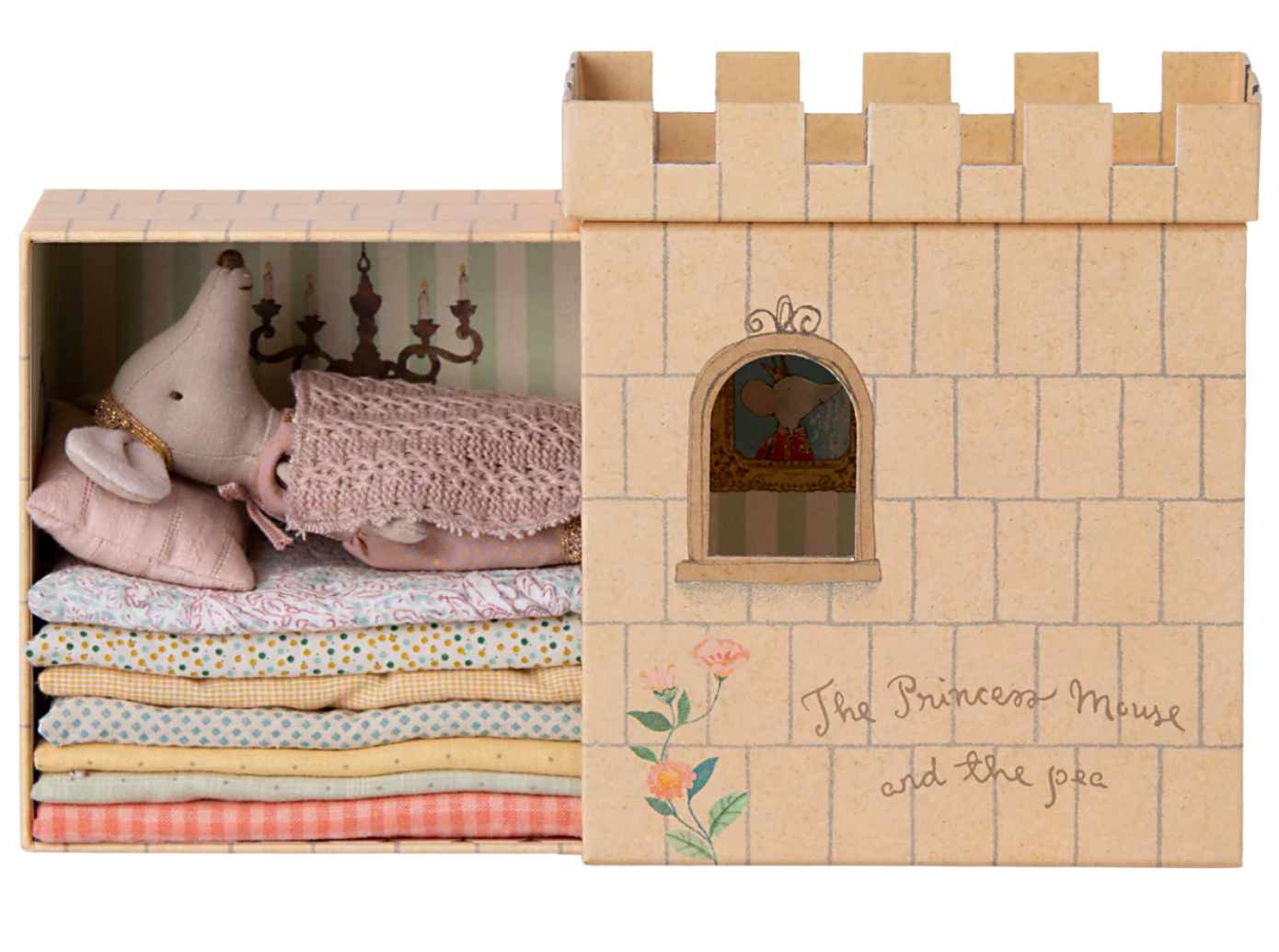 La princesse au petit pois MAILEG