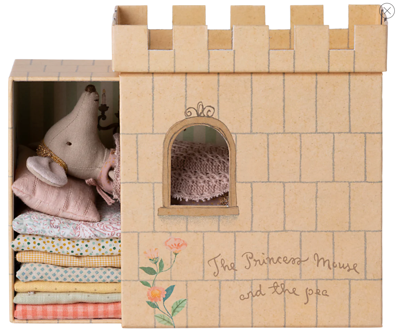 La princesse au petit pois MAILEG