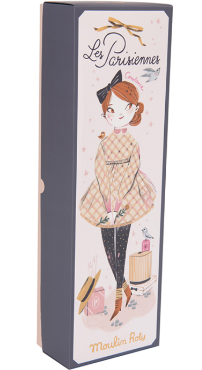 Madame CONSTANCE Les parisiennes MOULIN ROTY