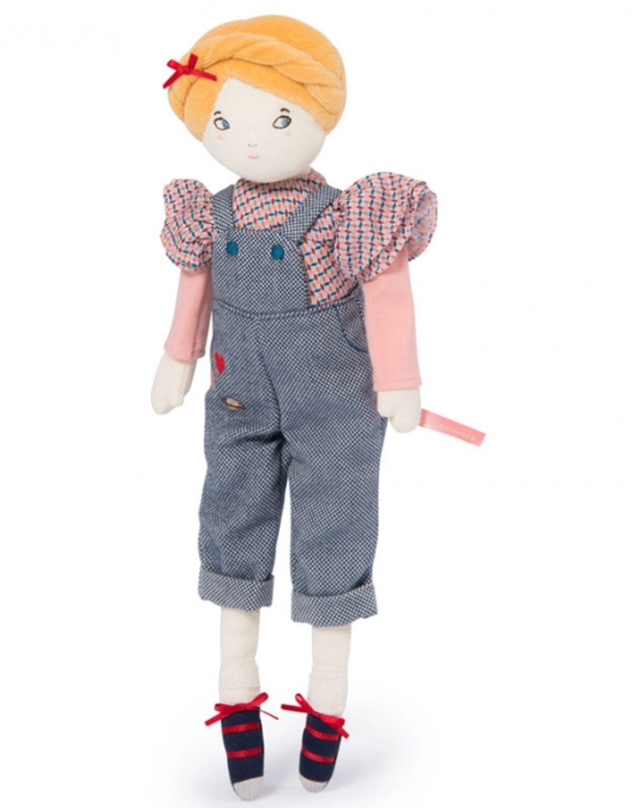 Mademoiselle EGLANTINE Les parisiennes MOULIN ROTY