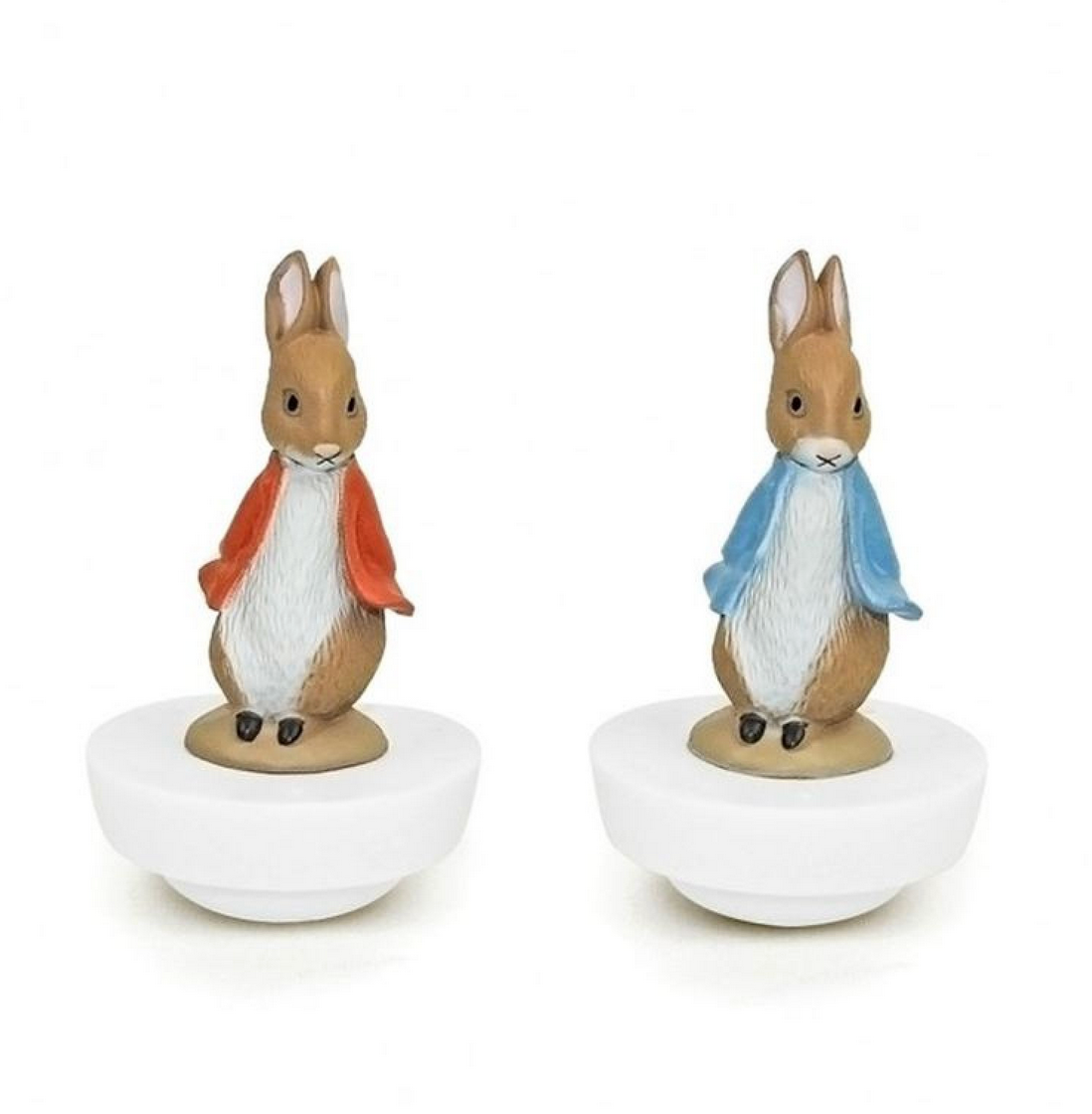 Boîte à musique Peter Rabbit fraises TROUSSELIER