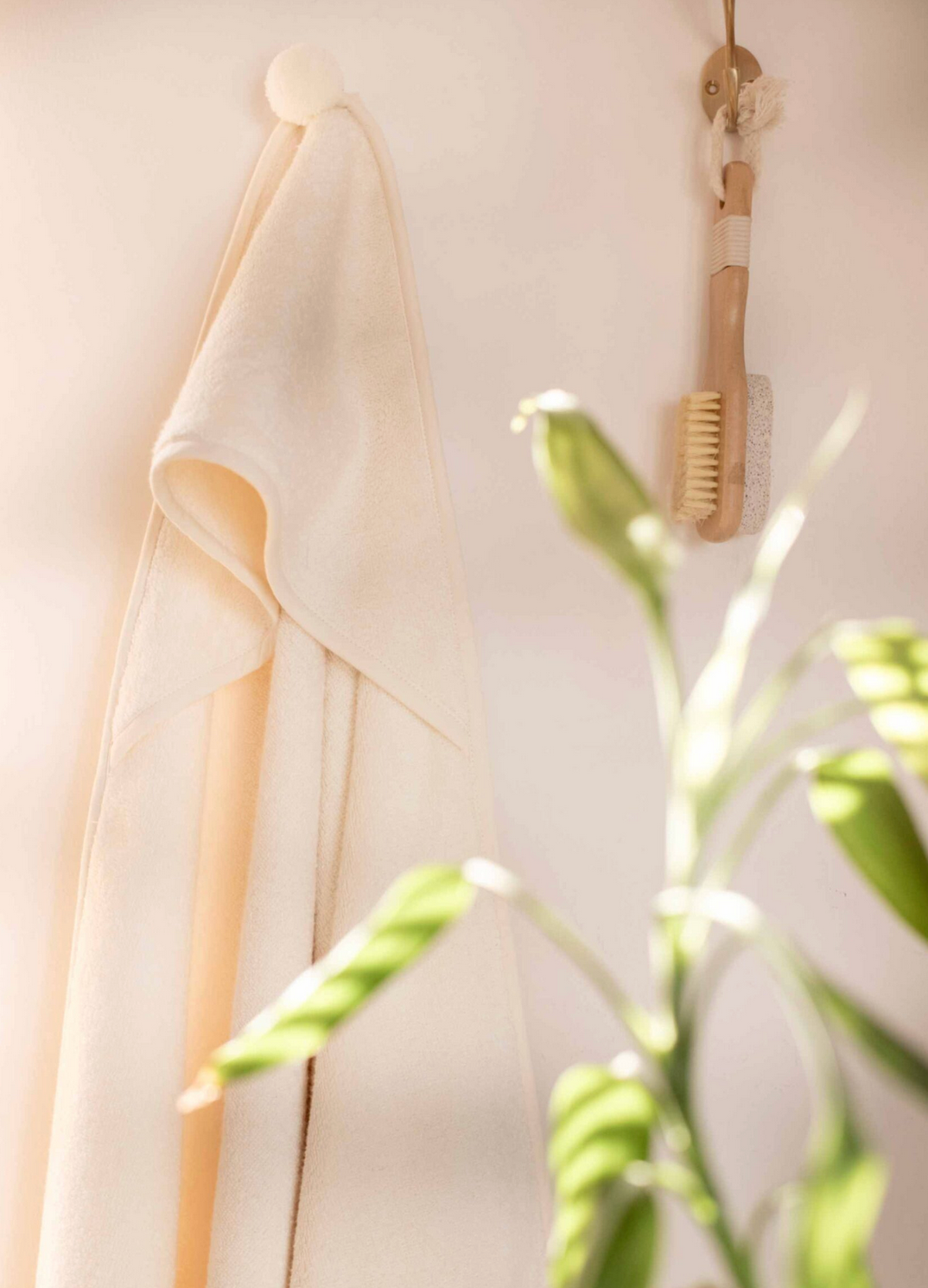 Cape de bain bébé HESIODE