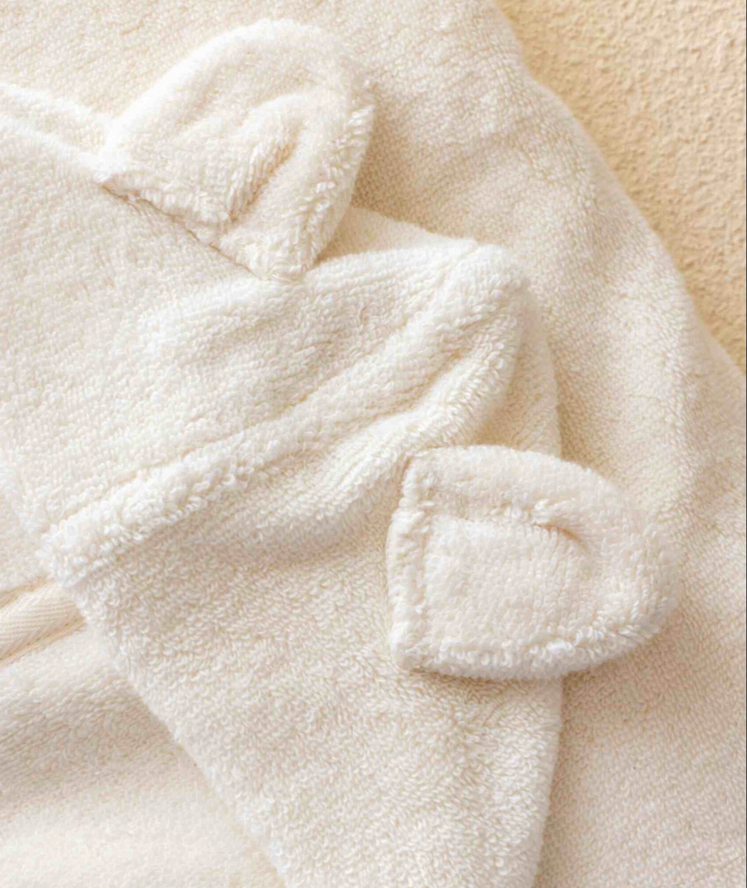 Cape de bain enfant HESIODE