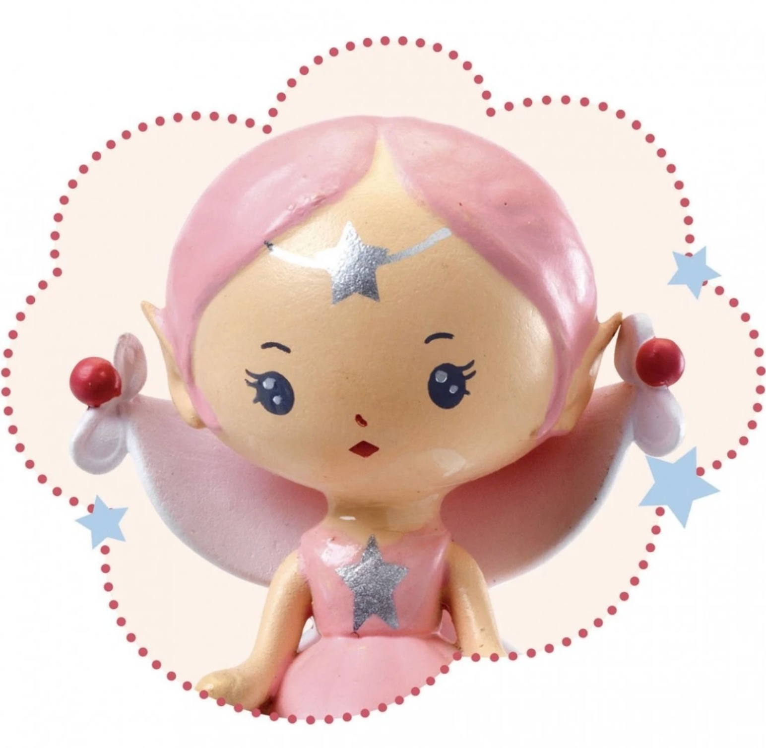 Boîte à musique Tinyly "Mélodie d'Elfe" DJECO