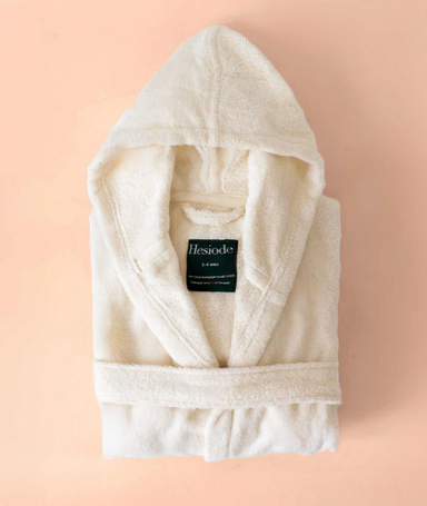 Poncho De Bain Bébé 100x100 Cm - 100% Coton, Capuche, Ultra Doux Et Absorbant