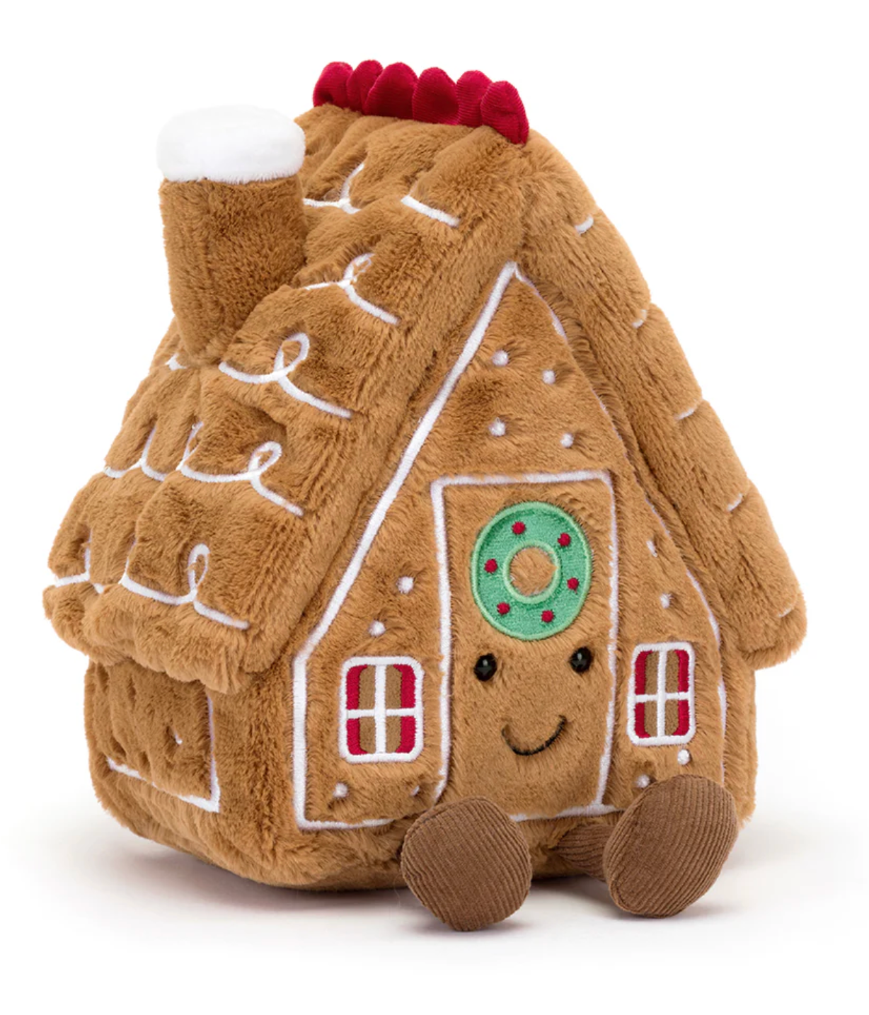 Amuseable la maison en Pain d'épices JELLYCAT