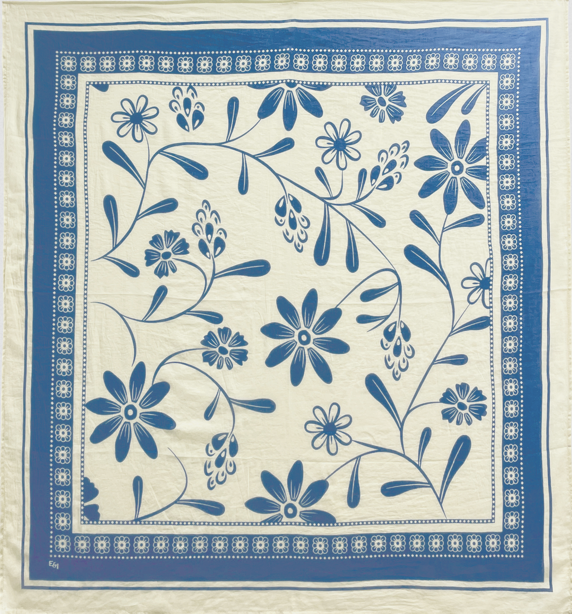 Foulard ADULTE EMILE & IDA