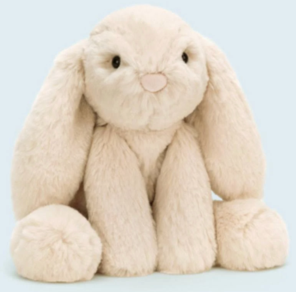 Le Lapin tiny SMUDGE JELLYCAT