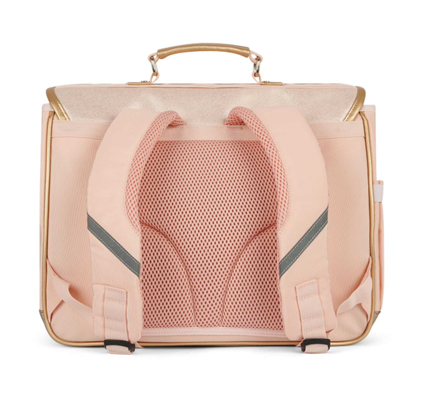 Cartable moyen HAPPY SKY  CARAMEL & CIE