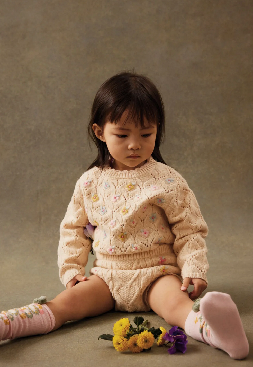 Bloomer crème RIPANE LOUISE MISHA