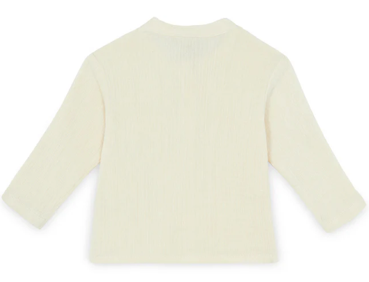 Chemise lima crème BONTON