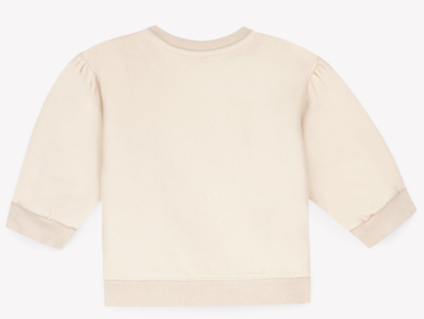 Sweat waffles crème BONTON
