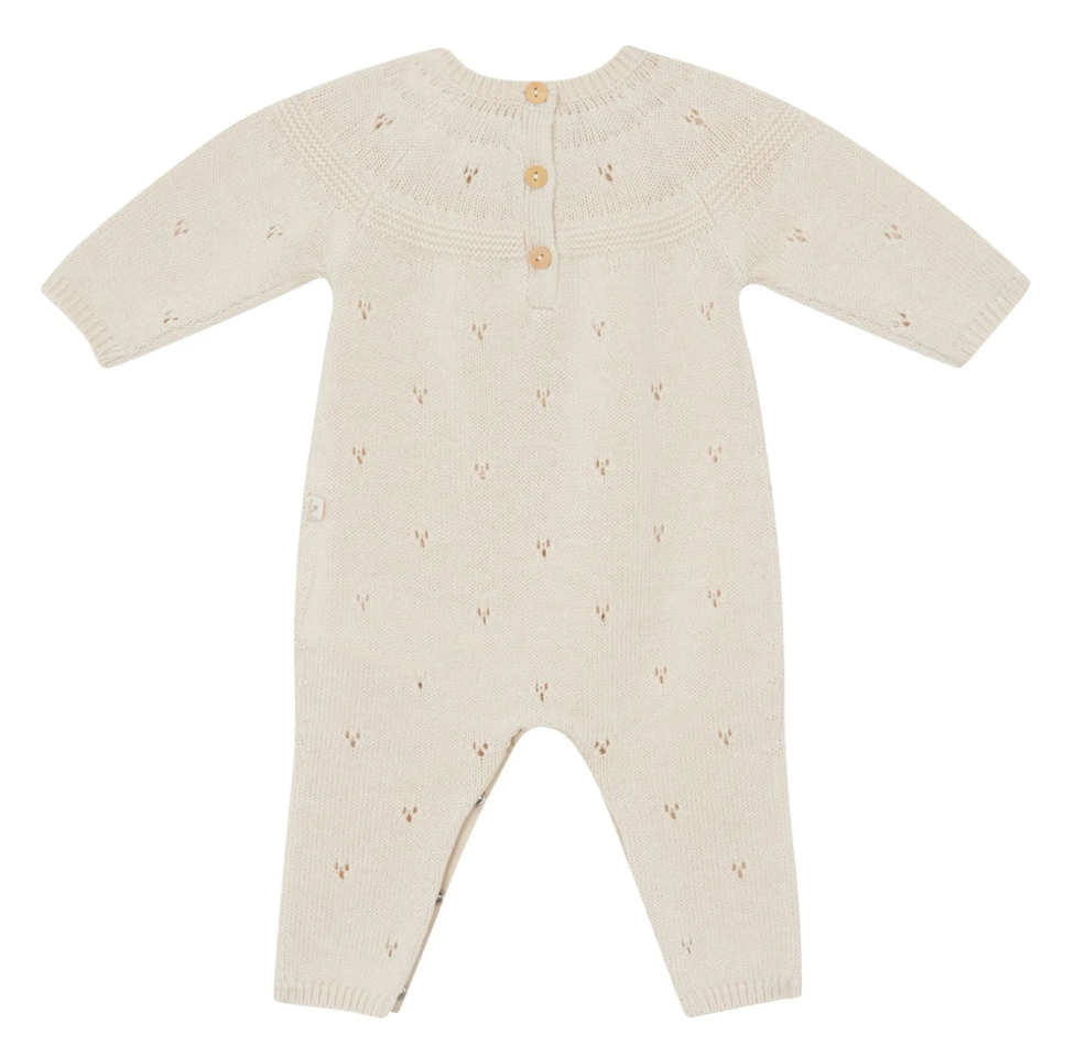 Combinaison Lalaland écru BONTON