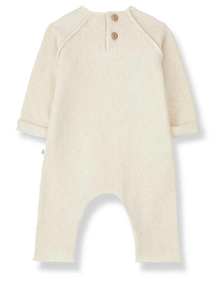 Combinaison BAPTISTE Beige  1 + IN THE FAMILY