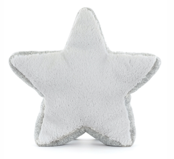 Étoile argentée JELLYCAT
