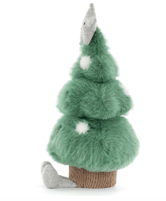 Sapin de Noël amuseable JELLYCAT