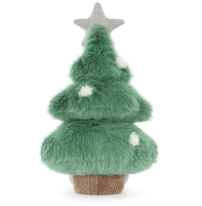 Sapin de Noël amuseable JELLYCAT