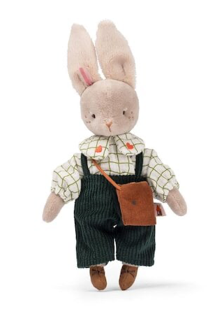 La lapine NINE Les Minouchkas MOULIN ROTY