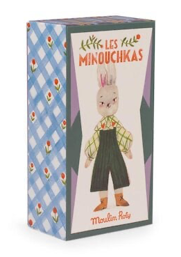 La lapine NINE Les Minouchkas MOULIN ROTY