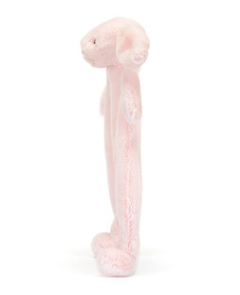 Lapin comforter Bashful Rose JELLYCAT
